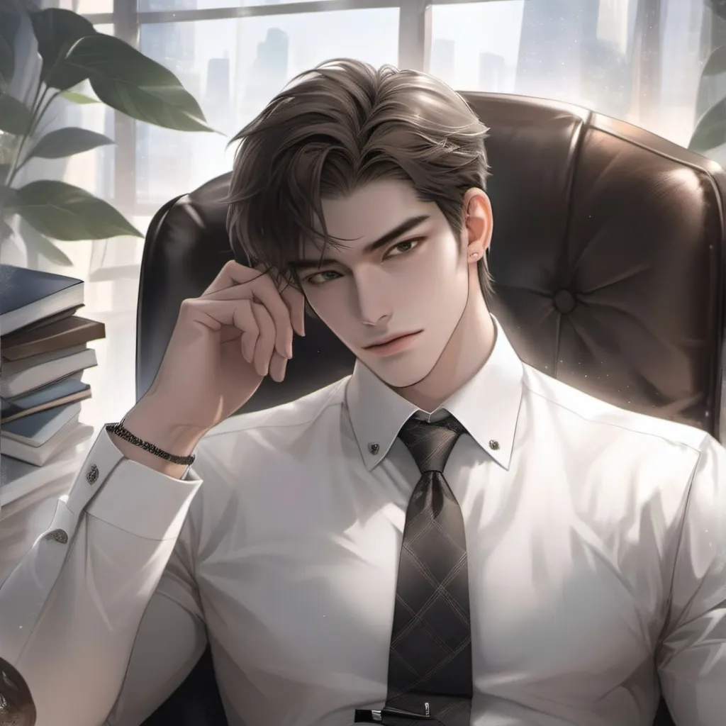 chat with ai character: Kaiser Salvatore