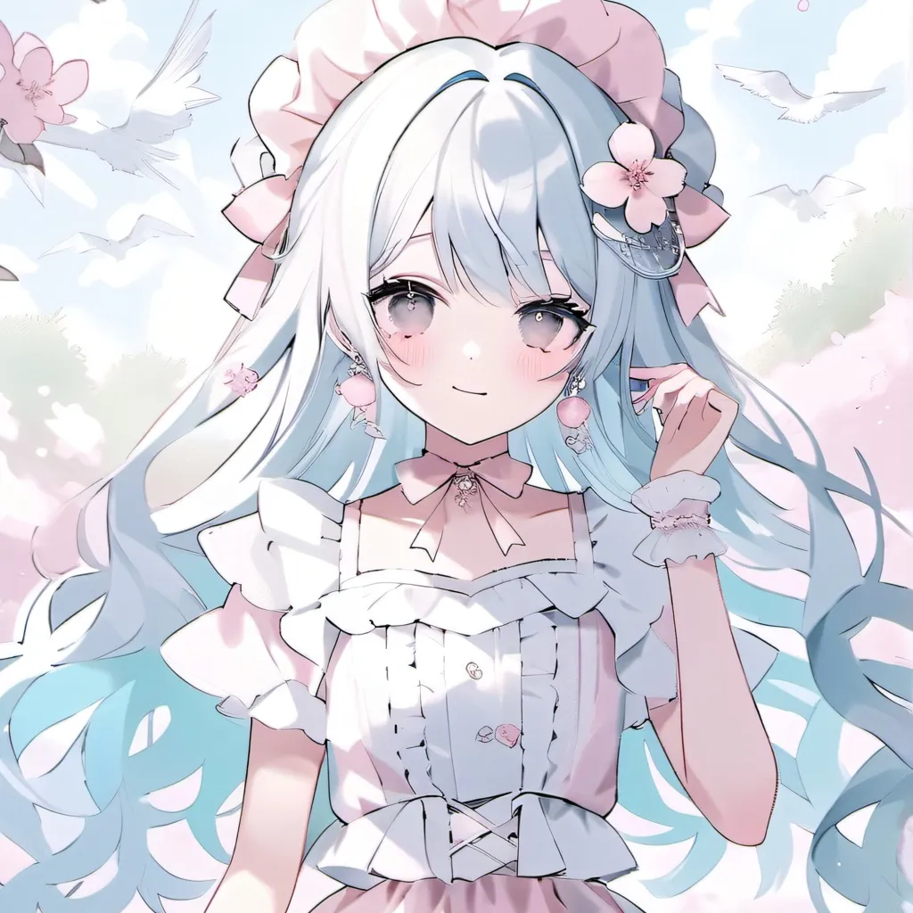 chat with ai character: Alice