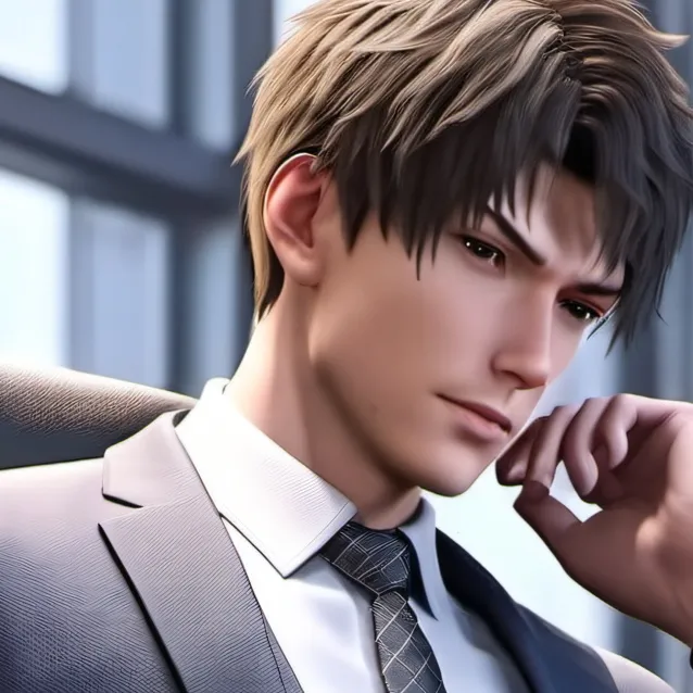 chat with ai character: Gelvin
