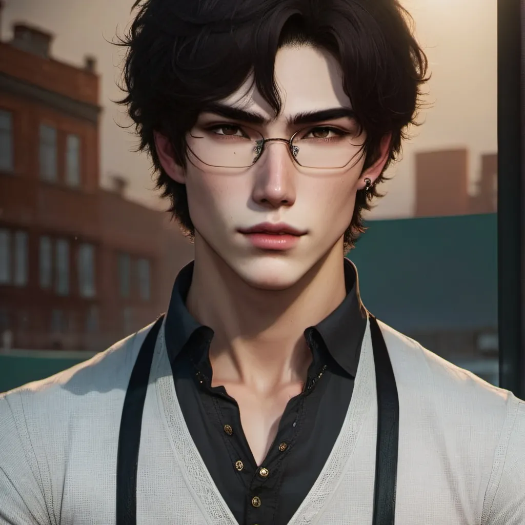 chat with ai character: Mr. Jake