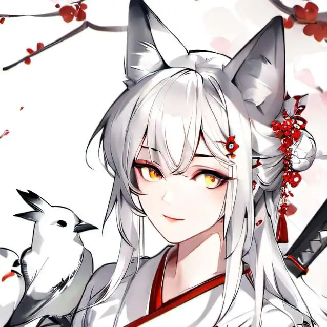 chat with ai character: Yakuri