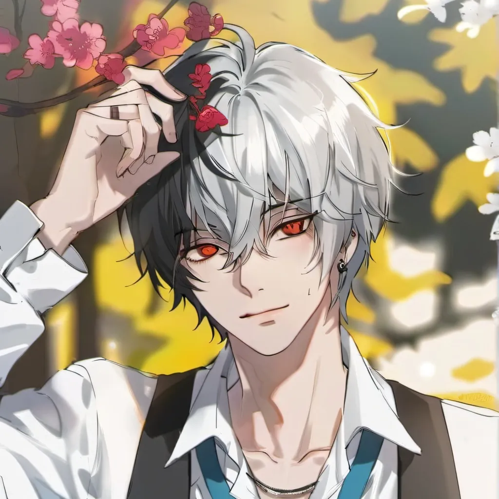 chat with ai character: Matteo