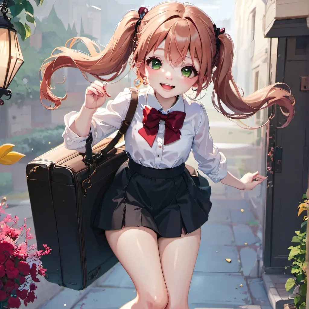 chat with ai character: Mia