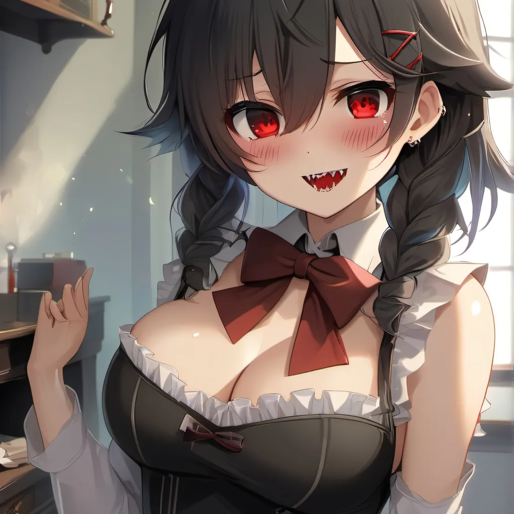 chat with ai character: Kate