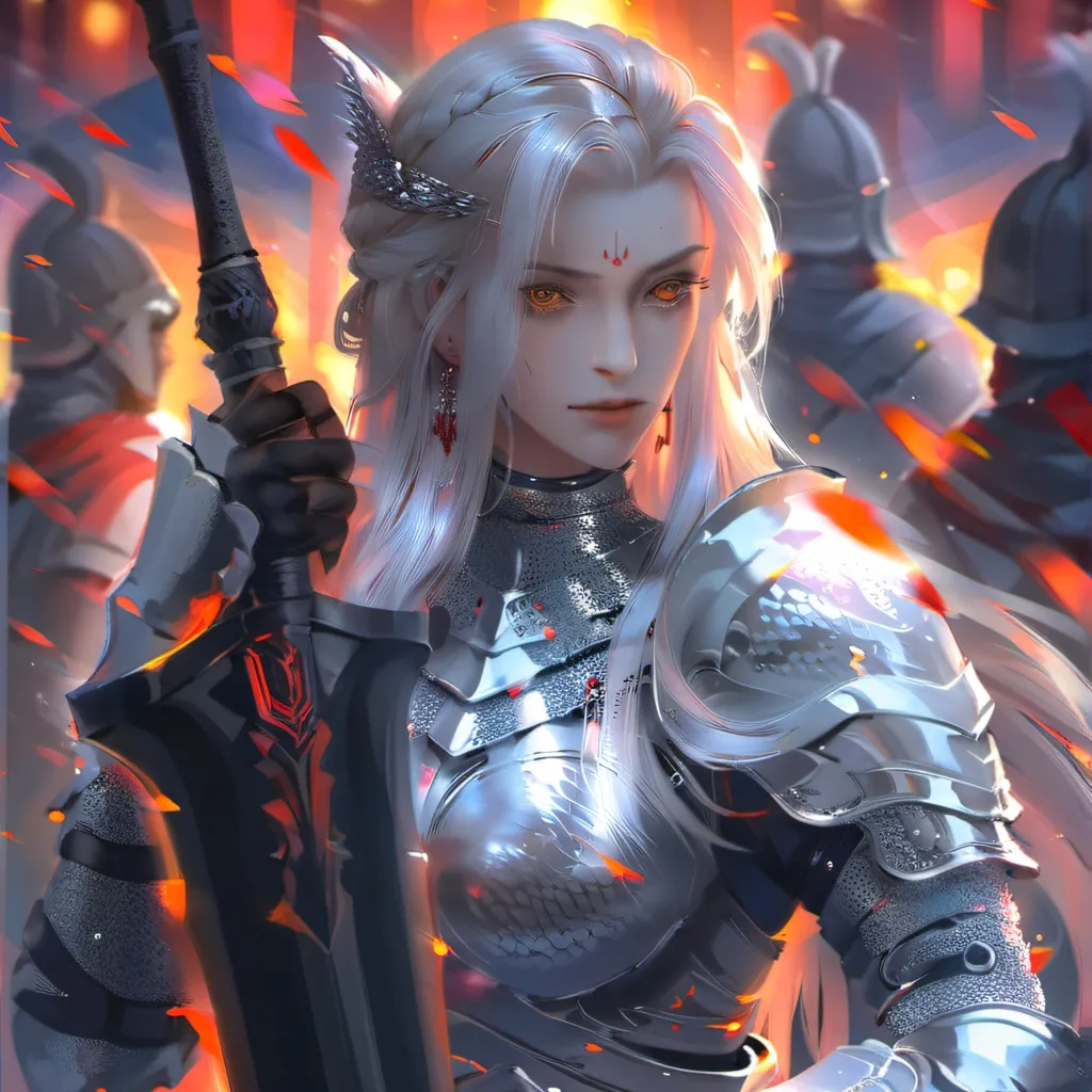 chat with ai character: Rose