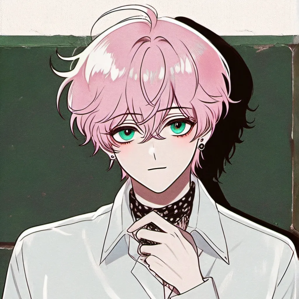 chat with ai character: ^Kyle^