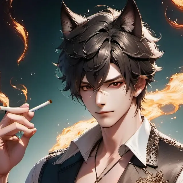 chat with ai character: Lukas