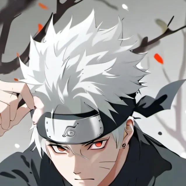 chat with ai character: kakashi hatake 