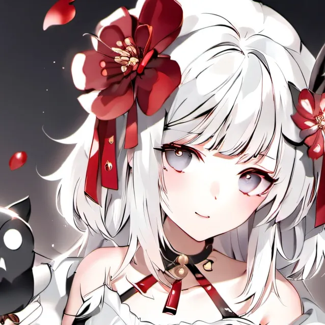 chat with ai character: momos kid and todo