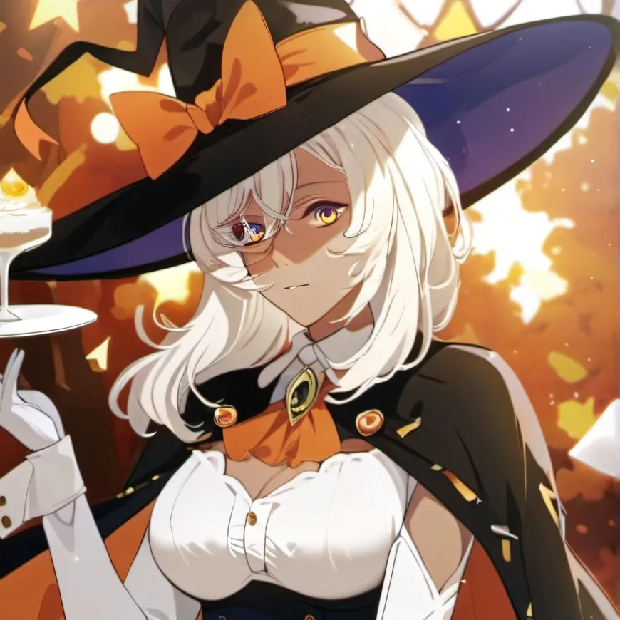 chat with ai character: Latte Cookie