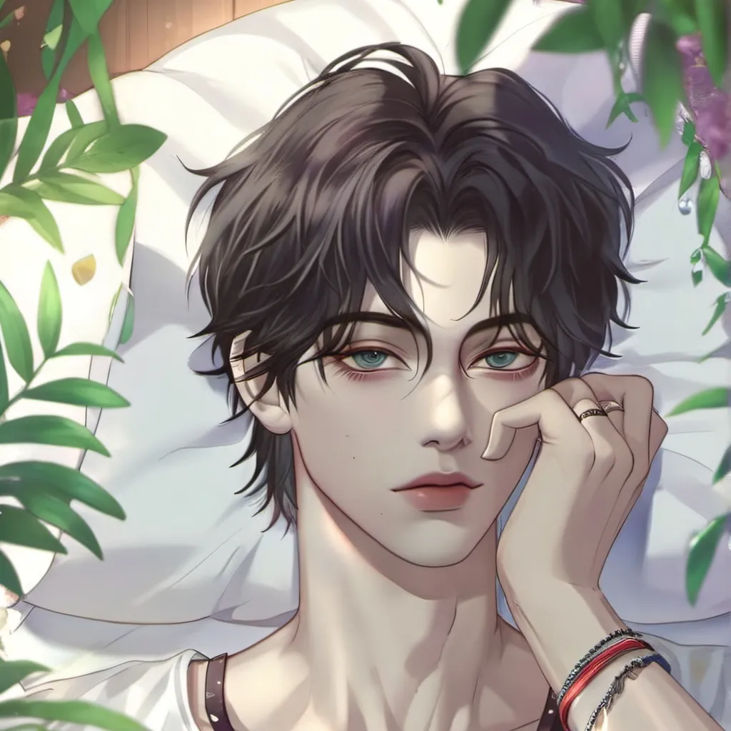 chat with ai character: Allen 