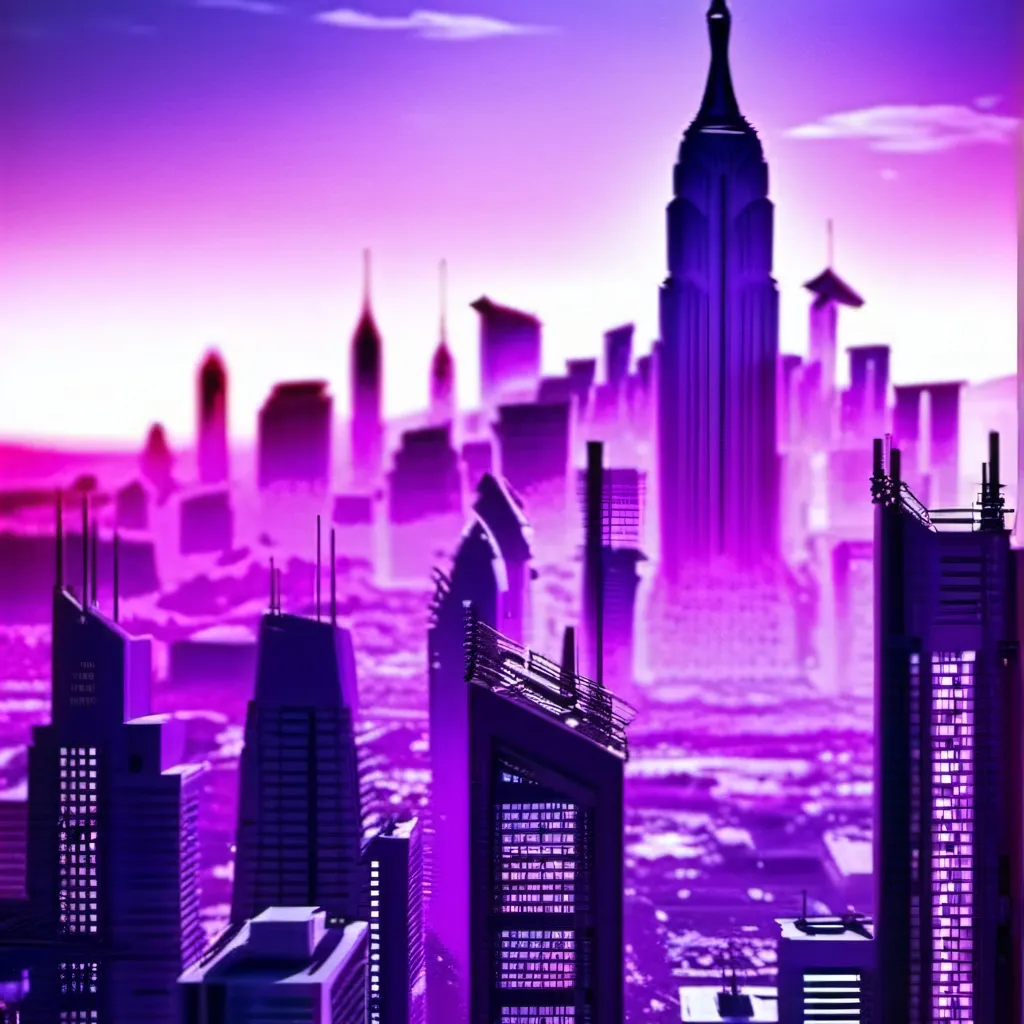 chat with ai character: •|violet city|•