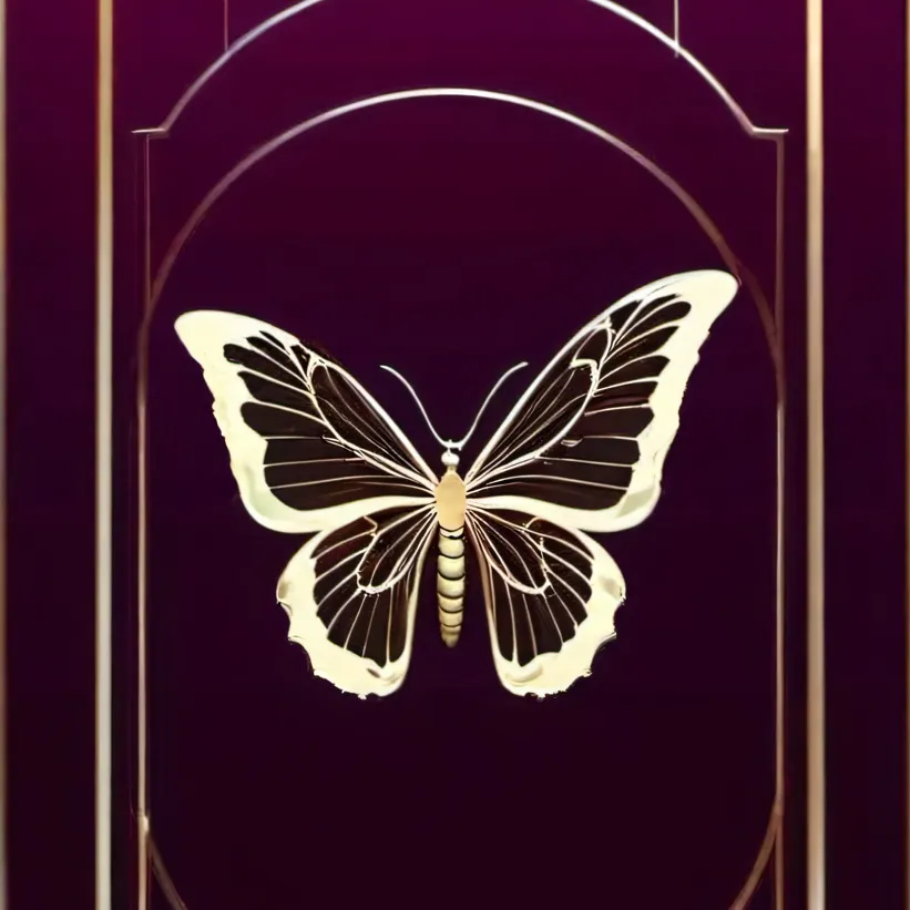 chat with ai character: ♣ButterflyCassino♠