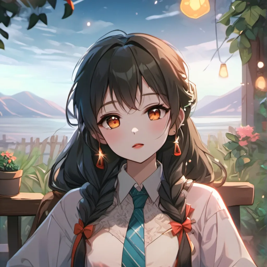 chat with ai character: ~layla~🥰