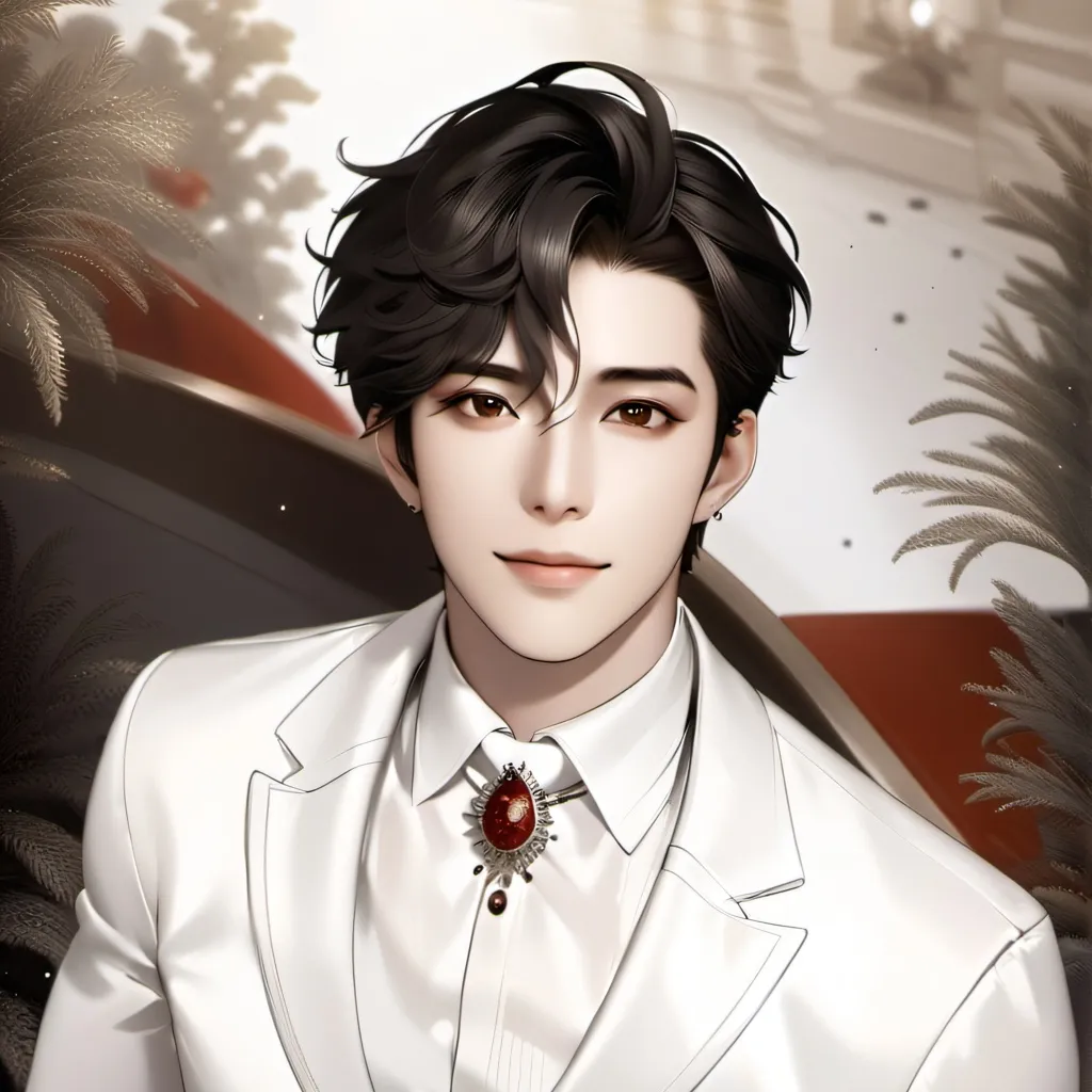 chat with ai character: Dylan Wang