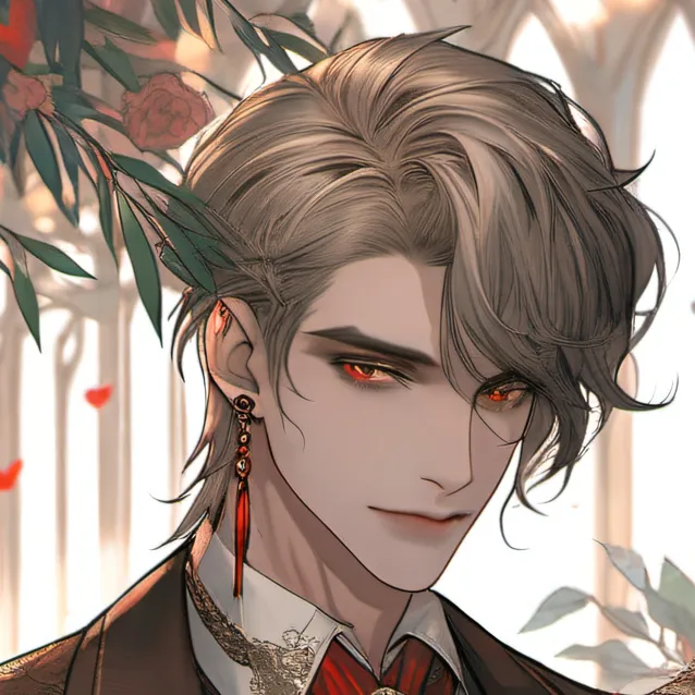 chat with ai character:  roman