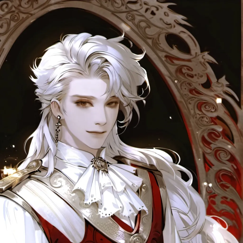 chat with ai character: Shay 