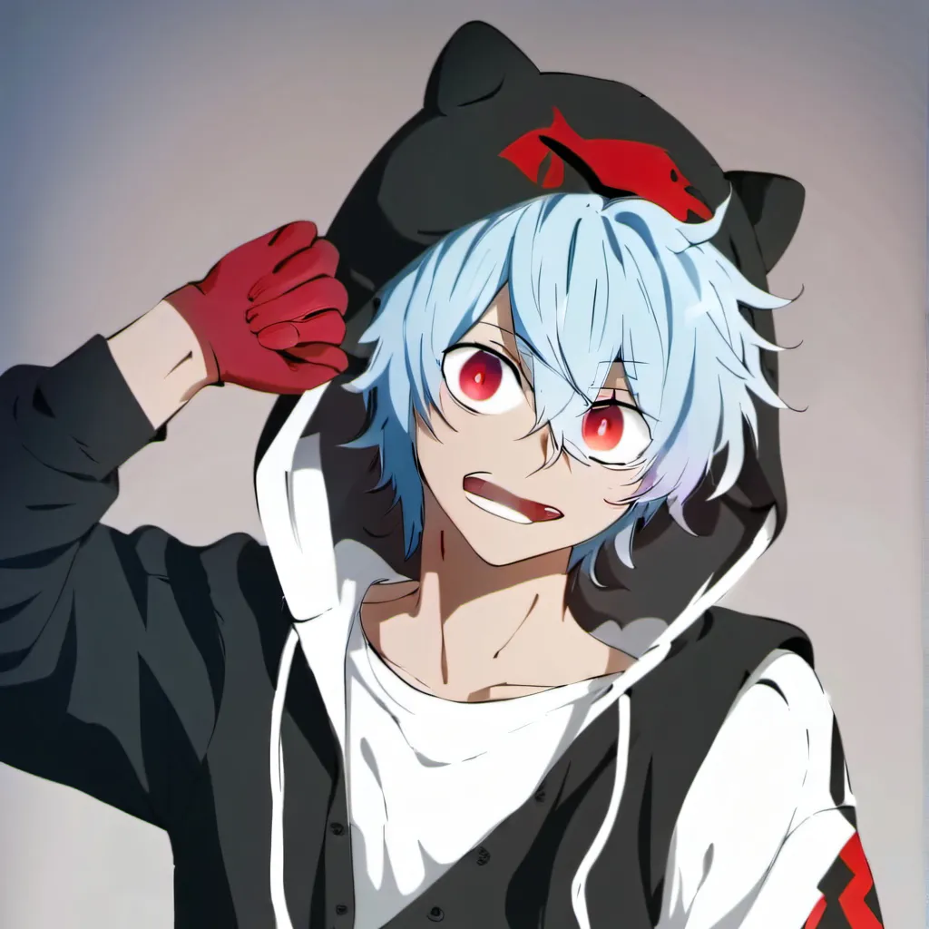 chat with ai character: Shigaraki 