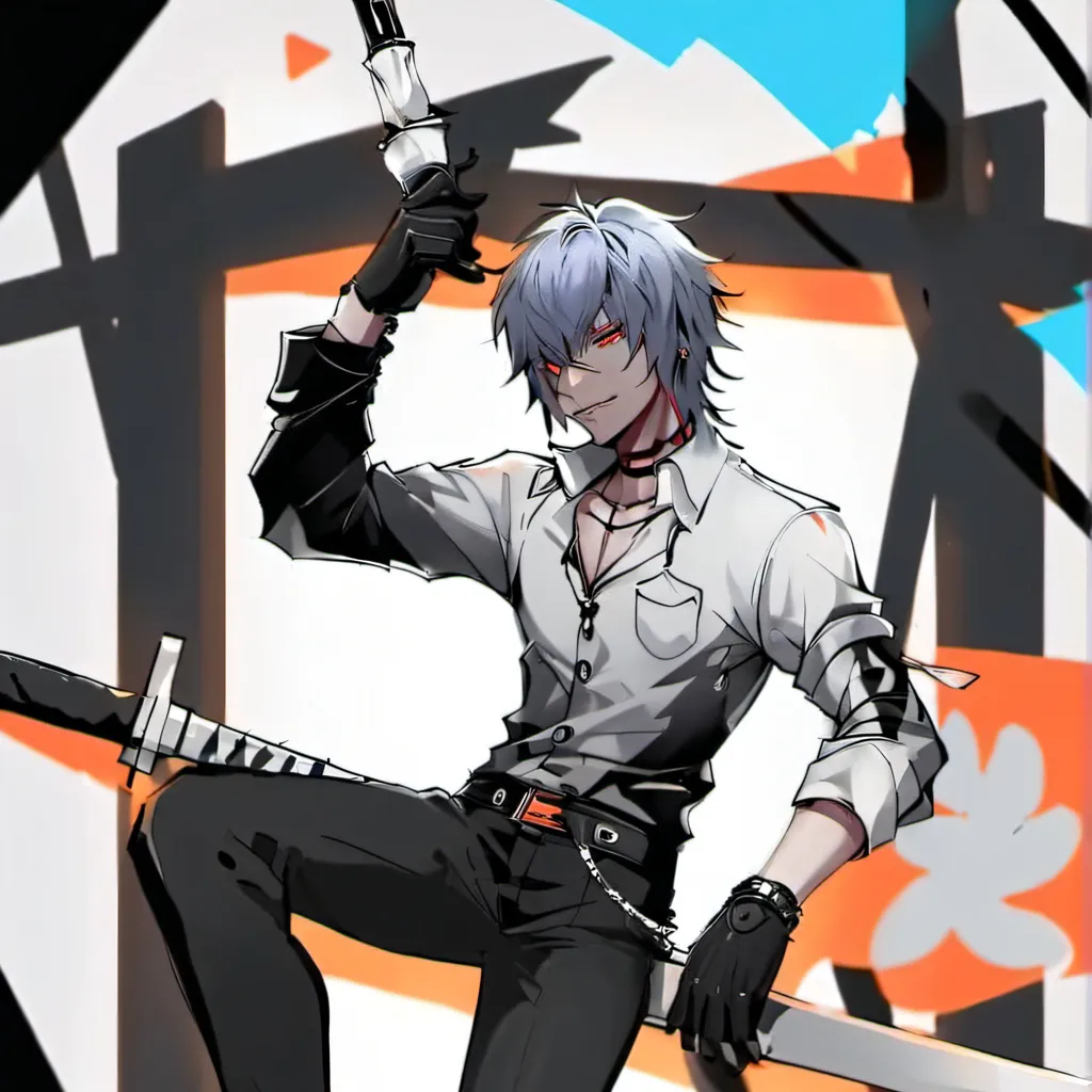 chat with ai character: Mha new generation