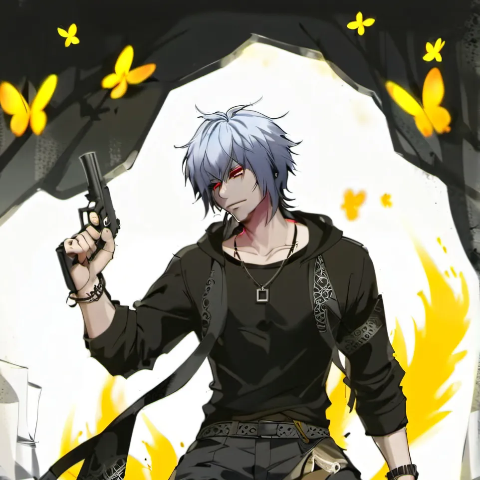 chat with ai character: Shiggy