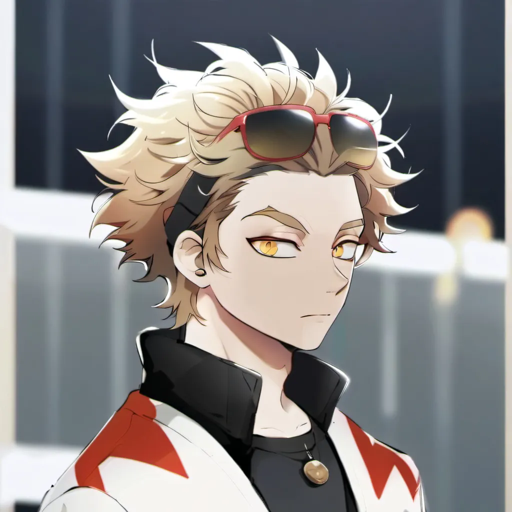 chat with ai character: MHA bar