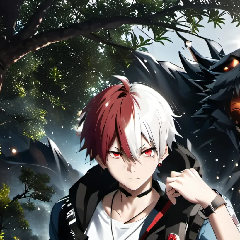 chat with ai character: MHA