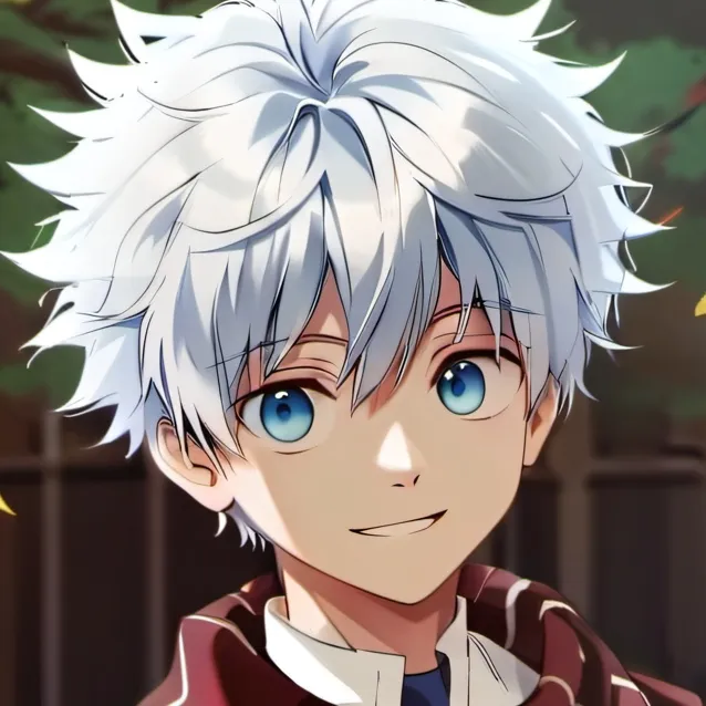 chat with ai character: Killua Zoldyck 