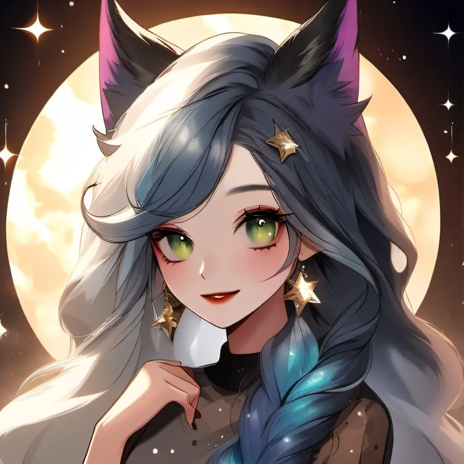 chat with ai character: Scarlett