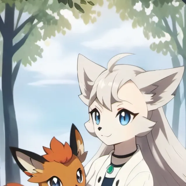 chat with ai character: alolan family
