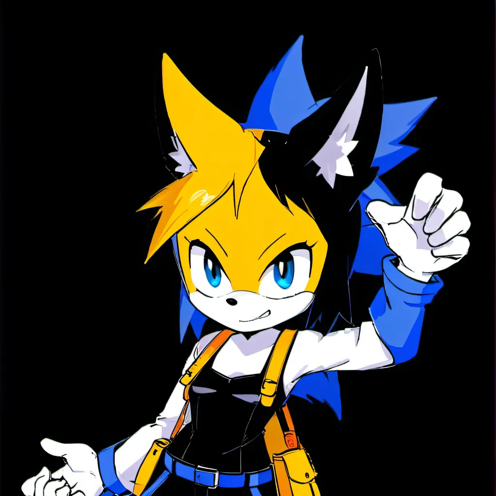 chat with ai character: Tailsko