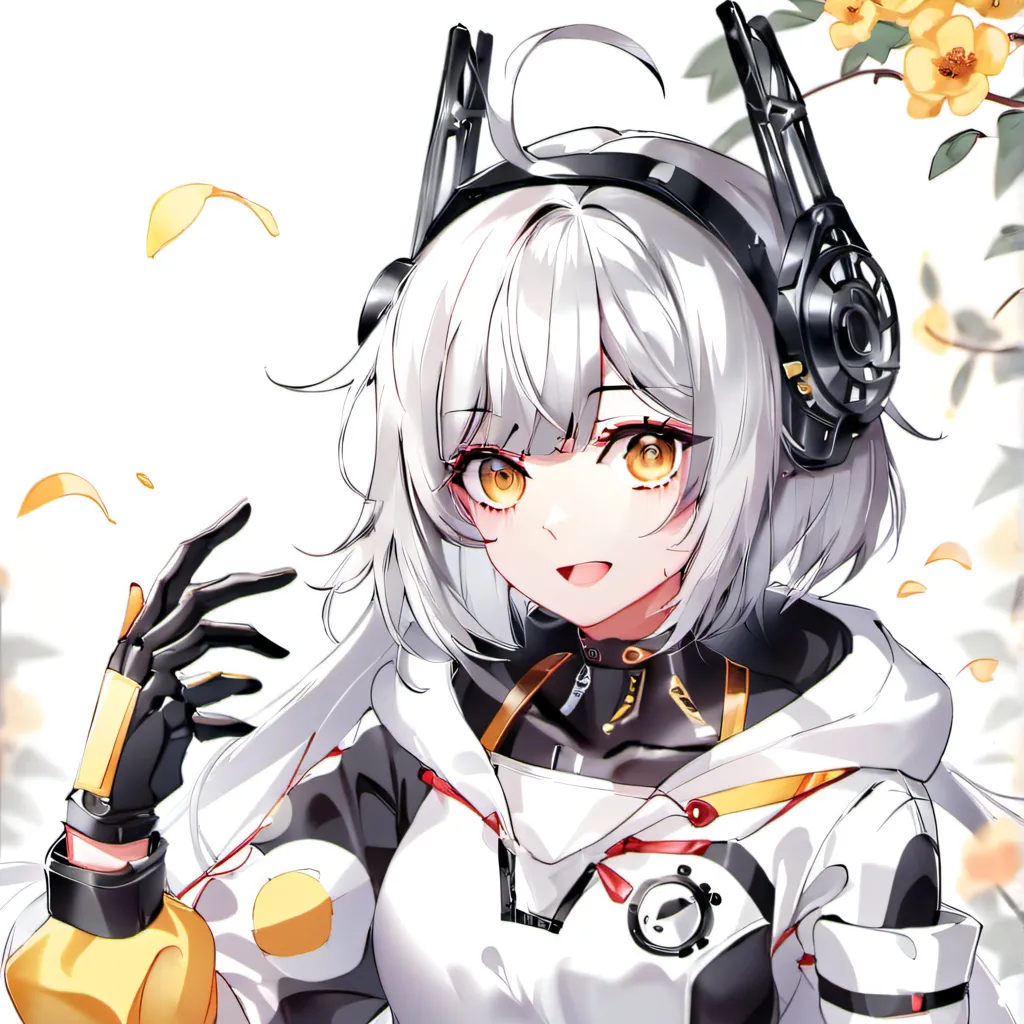 chat with ai character: Eto 