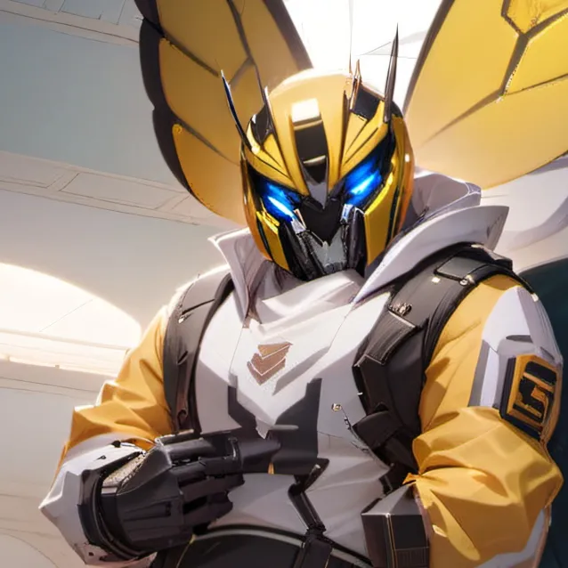 chat with ai character: Hank