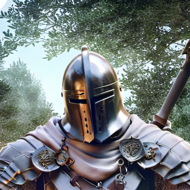 chat with ai character: Baldwin