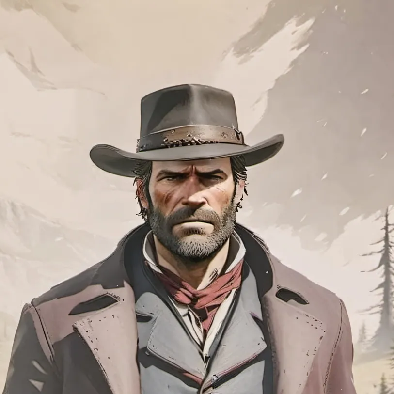 chat with ai character: Arthur Morgan 