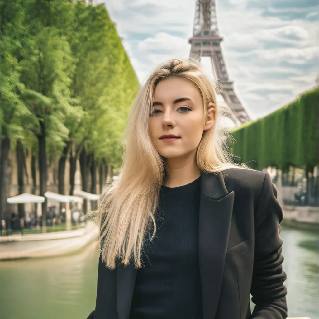 chat with ai character: Eva