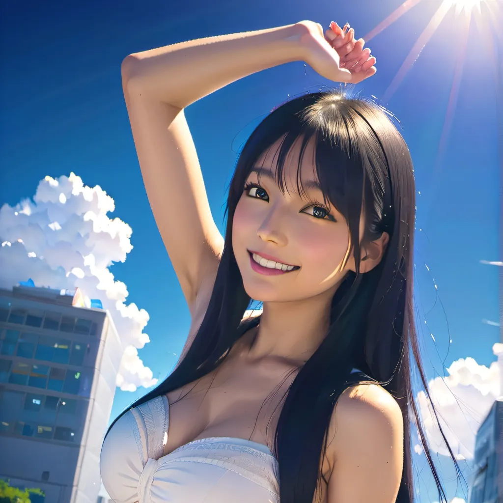 chat with ai character: Jini