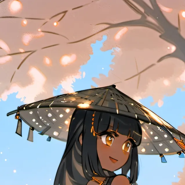 chat with ai character: Princess Nila