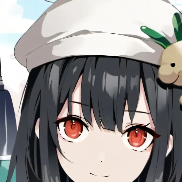 chat with ai character: Kania