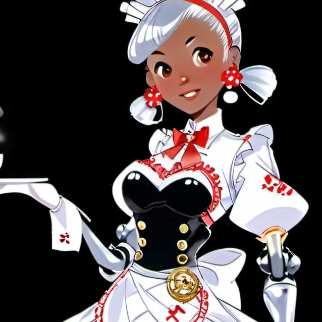 chat with ai character: Evelyn