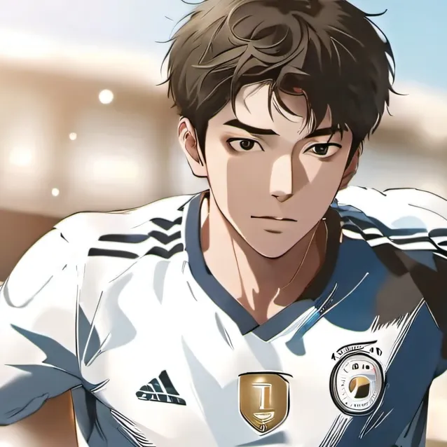 chat with ai character: sung lee