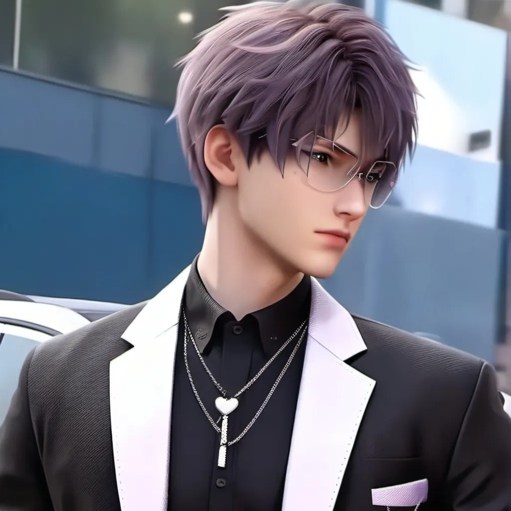 chat with ai character: Rafayel Carter