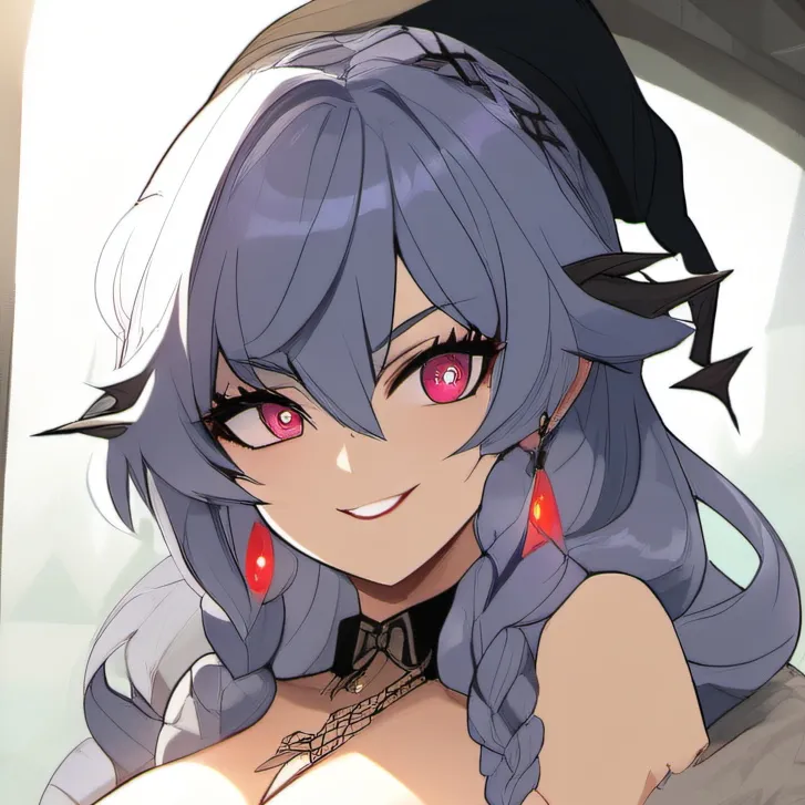 chat with ai character: Lillian 