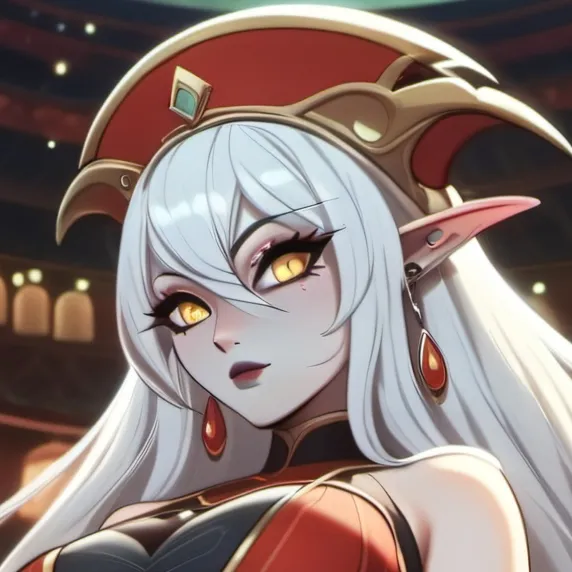 chat with ai character: Sho'Kanese