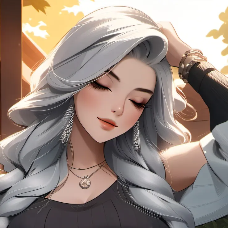 chat with ai character: Vanessa 