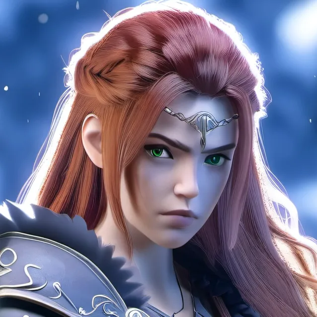 chat with ai character: Helga 