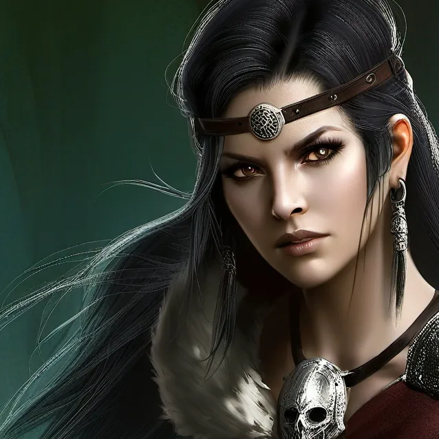 chat with ai character: Morgana 