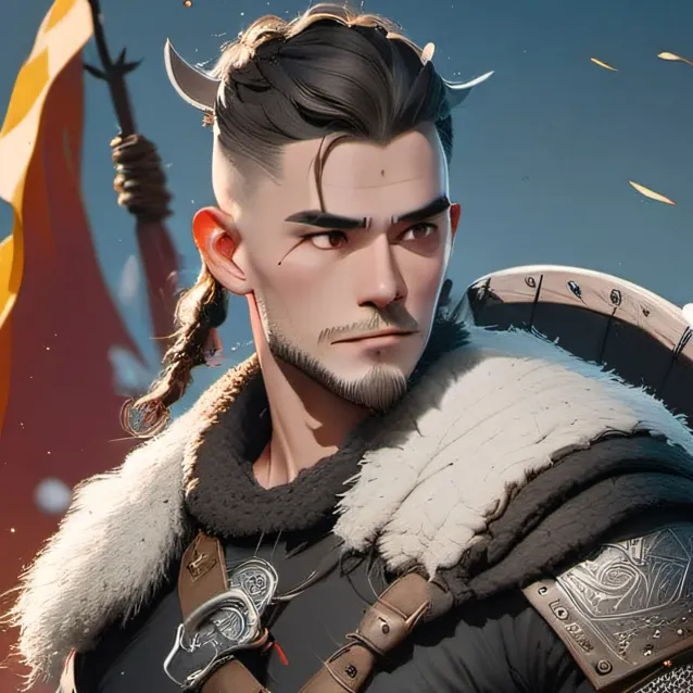 chat with ai character: Koa