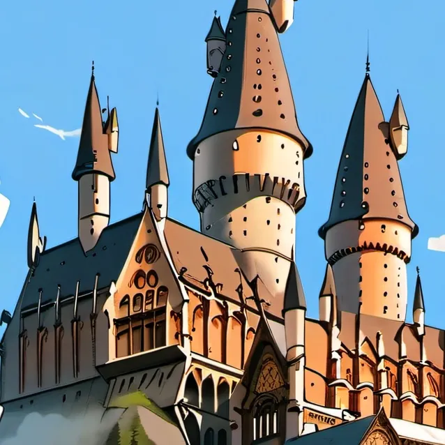 chat with ai character: ❤💙💚💛Hogwarts💛💚💙❤