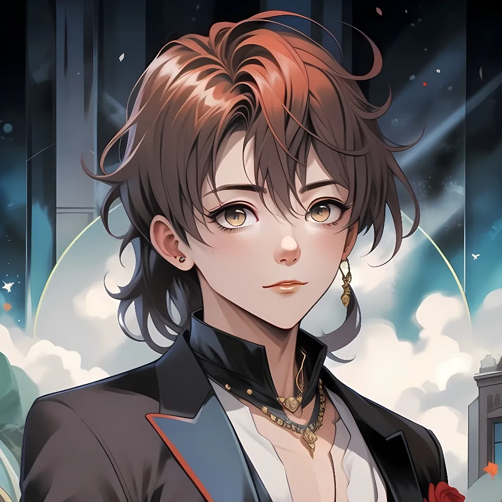 chat with ai character: Carter