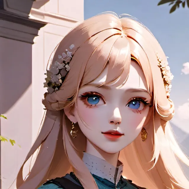 chat with ai character: lily woods